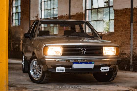 VOLKSWAGEN VOYAGE 1.6 C 8V GASOLINA 2P MANUAL